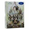 Kwan Yin Orakel Pocket editie