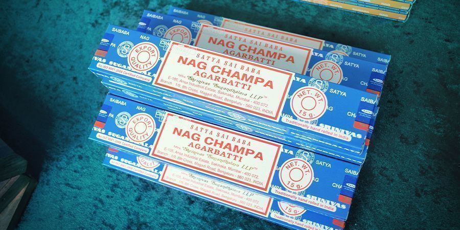 Nag Champa week – ontdek kwaliteit