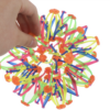 Tai Chi Bal - Natuurdirect - Uitrekbaar 32cm - multicolor - Afbeelding 2