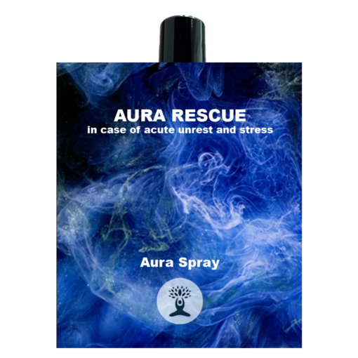 Aura Rescue Spray - Universals - 50ml