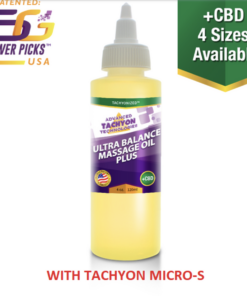 Ultra Balance Massage Oil PLUS