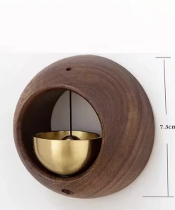 Entreebel hout