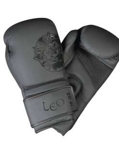 Leo Pattaya Gloves - mat black